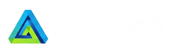 Syntax Digital Logo